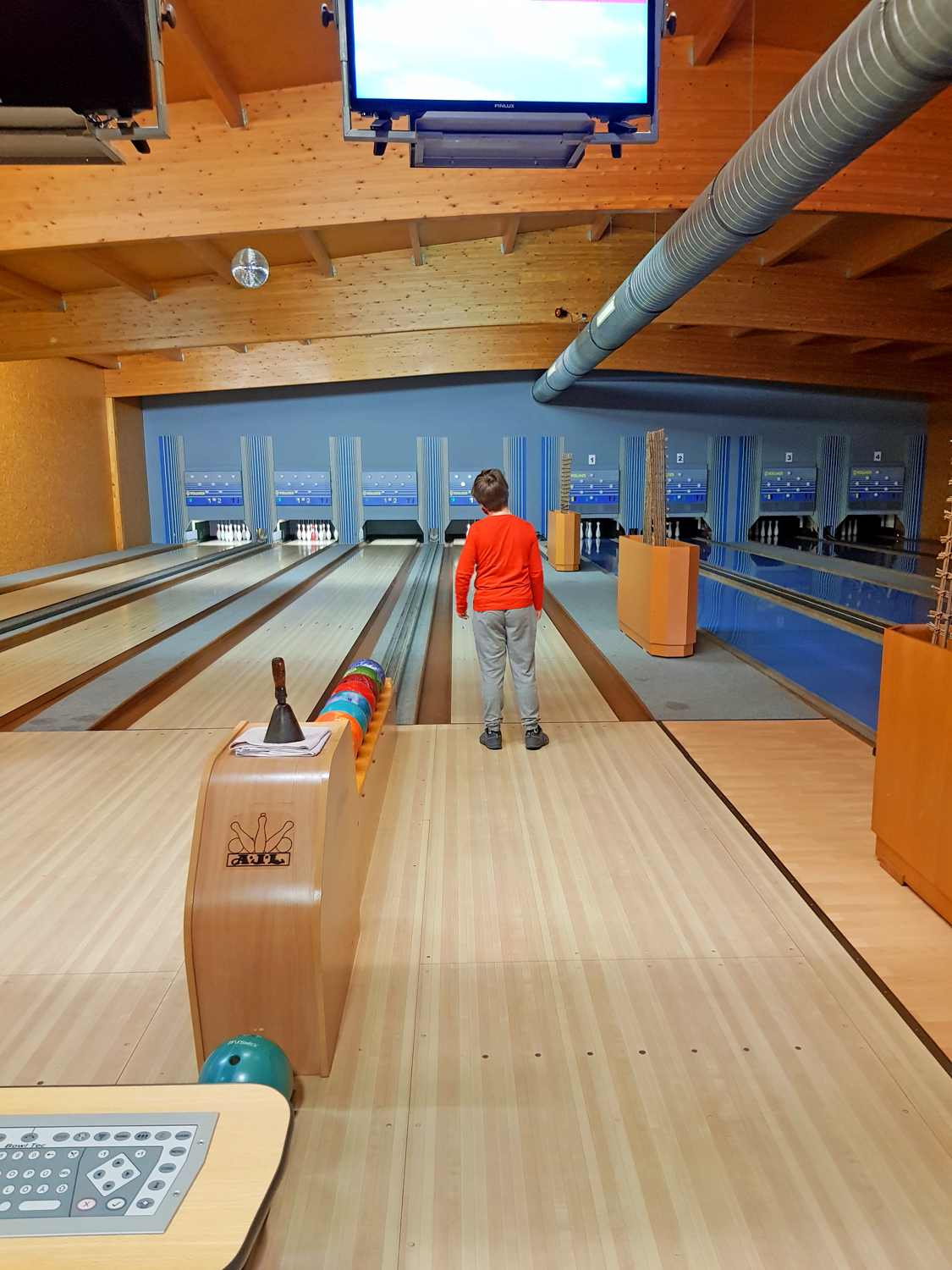 Bowling- und Kegelbahn Löbejün